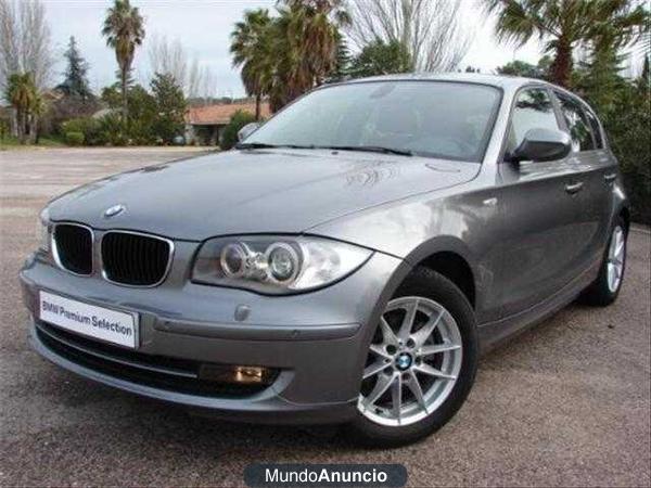 BMW 116 I 116i 5-puertas