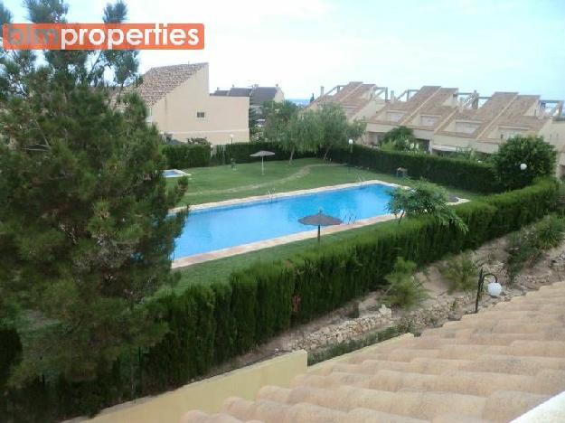 Bungalow en venta en Muchamiel/Mutxamel, Alicante (Costa Blanca)