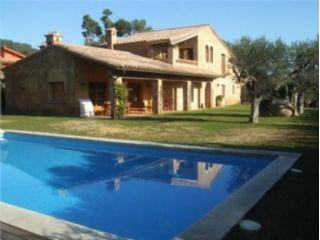 Casa en alquiler en Vall-llobrega, Girona (Costa Brava)