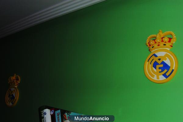 escudo real madrid