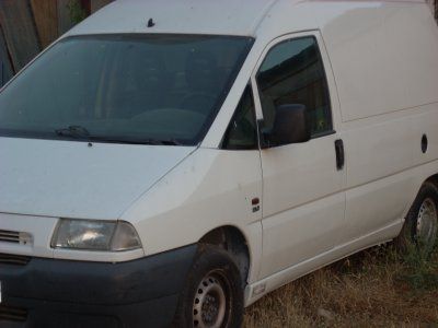 FIAT SCUDO 2000 TDI - Madrid