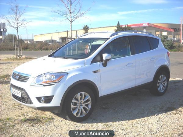 FORD KUGA 2.0 TDCI 140CV TITANIUM