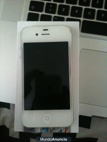 IPHONE 4S 16GB MOVISTAR