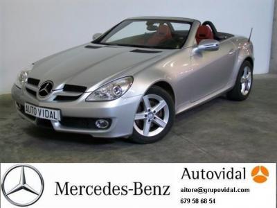 Mercedes-Benz CLASE SLK SLK 280