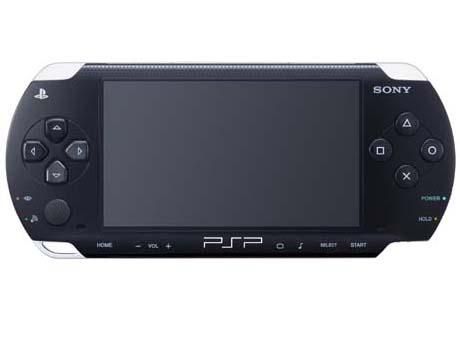 Modificación PSP