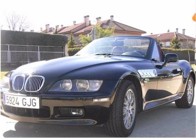 Particular / BMW Z3 2001. 102 k.