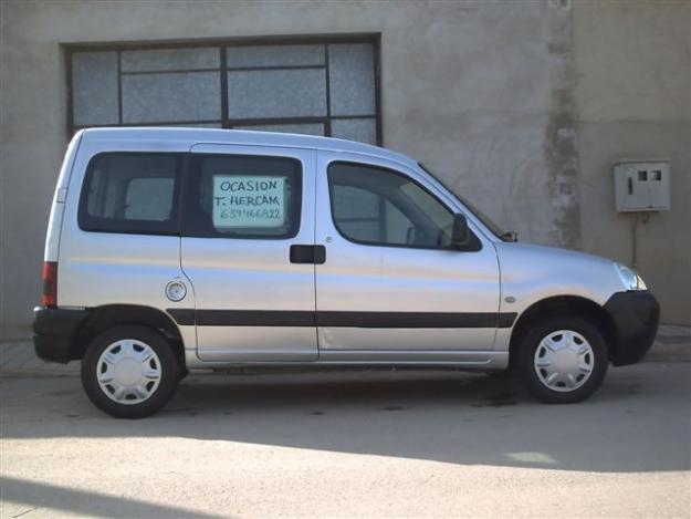 PEUGEOT PARNER 1.9 D