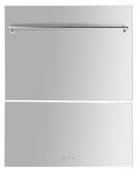 Smeg Porta in inox KIT73624X