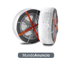 Vendo Cadenas de coche textil para nieve Autosock HP-695