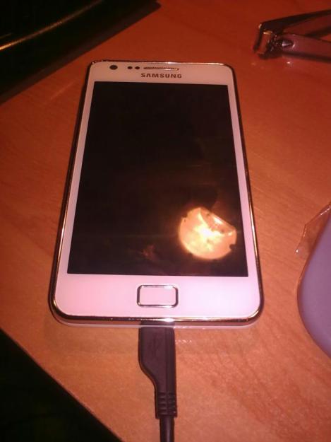 vendo galaxy s2, ya rooteado y con android 4.1.2 jellybean