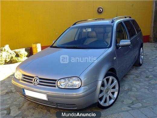 Volkswagen Golf 1.9 TDi Highline Variant 130 C