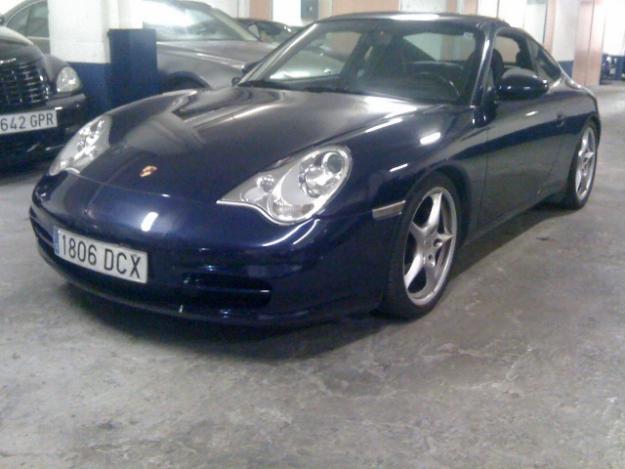 2002 Porsche 911 Carrera 79.000 km