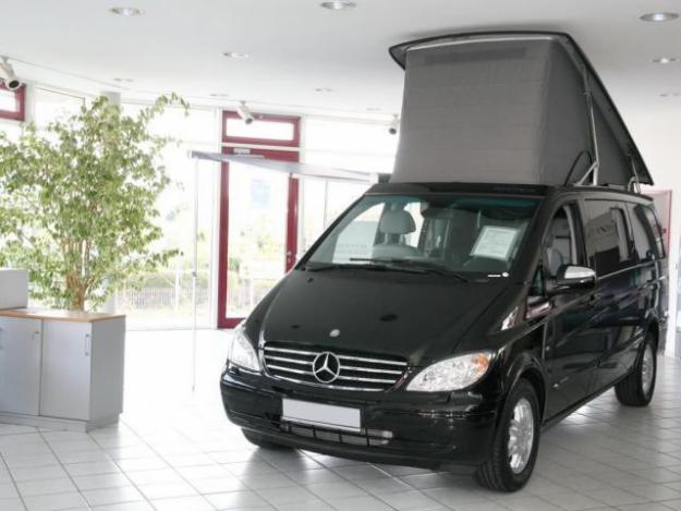 2010 Mercedes-Benz Viano 3.0 CDI Marco Polo PTS