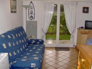 Apartamento en residencia : 3/4 personas - junto al mar - cabourg  calvados  baja normandia  francia