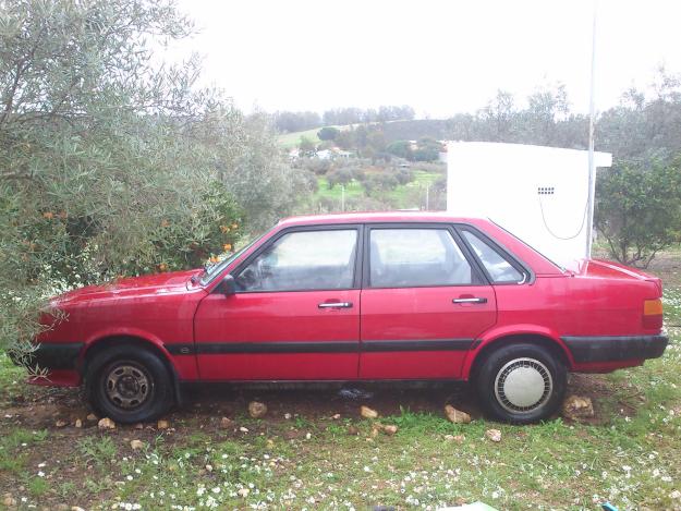 AUDI 80/81GT Automático 1986