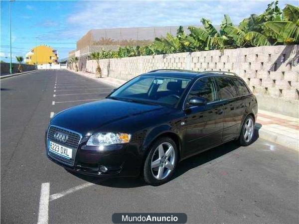 Audi A4 Avant 2.0 TDI 140cv