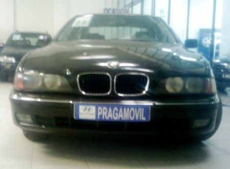 BMW SERIE 5 520D - Zamora