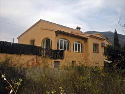 Chalet en Jalon