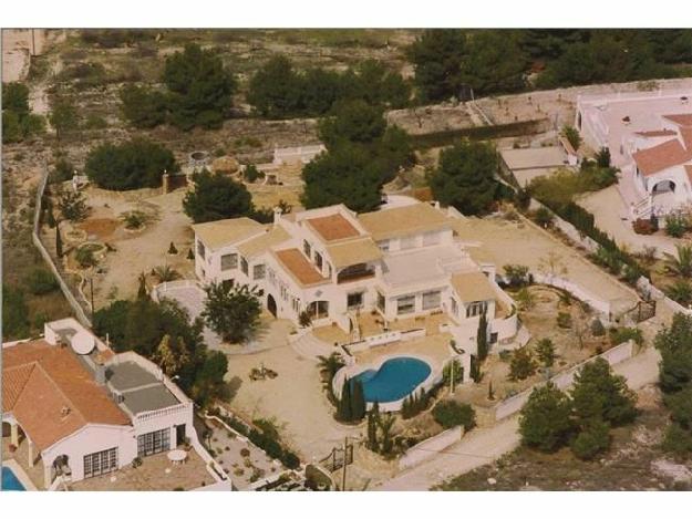 Chalet en venta en Altea, Alicante (Costa Blanca)