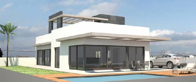 Chalet en venta en Dehesa de Campoamor, Alicante (Costa Blanca)