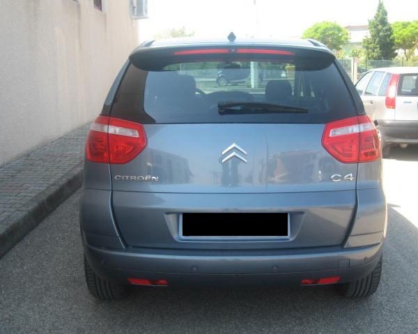 Citroen Xsara Picasso 2.0 HDI Exclusive Negro