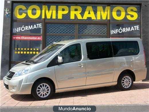 Fiat Scudo 2.0 JTD SX 109CV 8 plazas 4p.