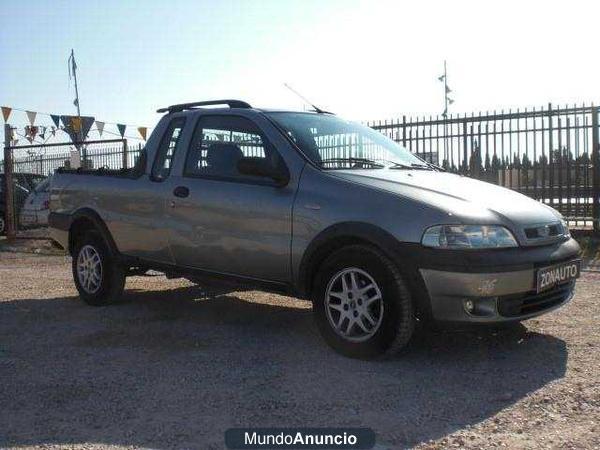 Fiat Strada Cabina Corta 1.9 JTD