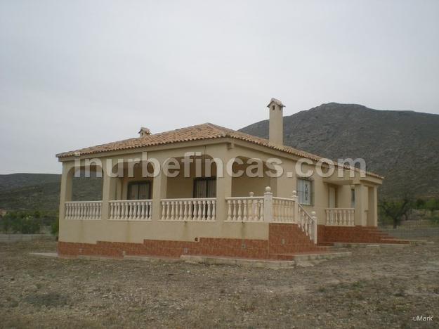 Finca/Casa Rural en venta en Hondón de los Frailes, Alicante (Costa Blanca)