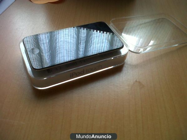 IPOD TOUCH 4G IMPECABLE