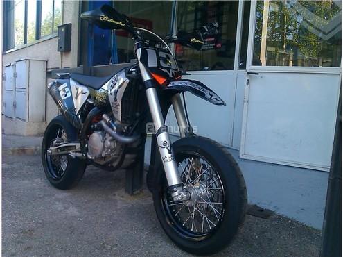 KTM 450 SMR