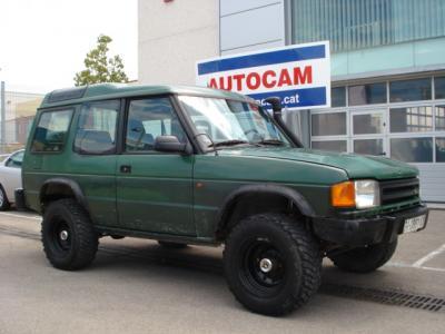 Land Rover Discovery 2.5 Base TDI