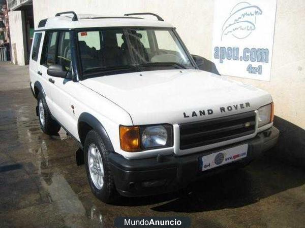 Land Rover Rover Discovery  ExpeditionTD 5 S