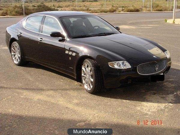 Maserati Quattroporte Executive GT DuoSelect