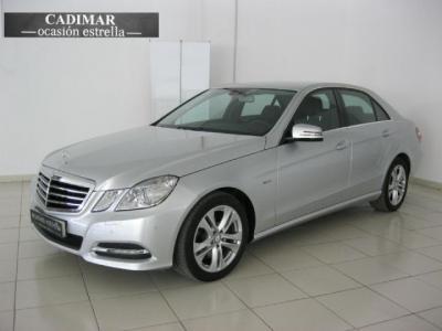 Mercedes-Benz E 250 250 CDI BE AVA