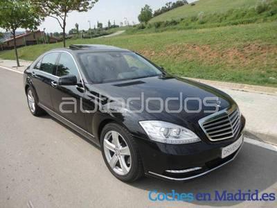 Mercedes Benz S350