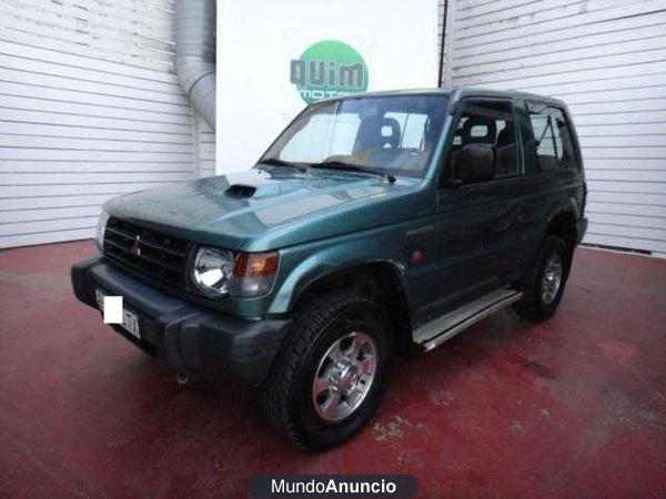 Mitsubishi Montero Corto 2.8 Tdi GLX