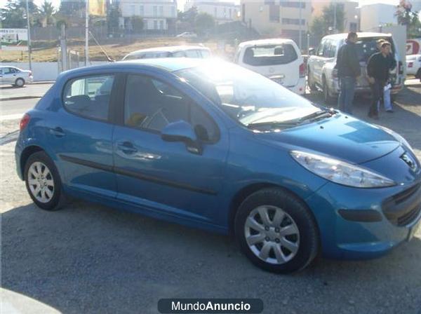 Peugeot 207 1.6 Hdi 90cv Xline \'07