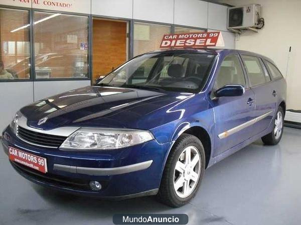 Renault Laguna Grand Tour 1.9 dCi