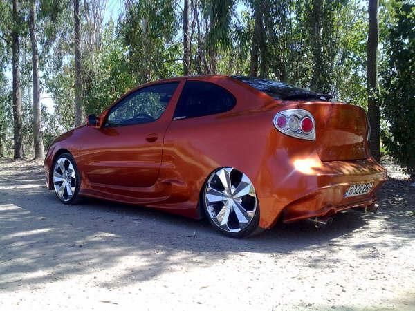 renault megane coupe tuning!! homologado