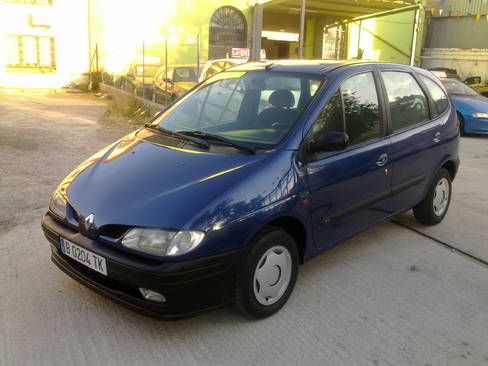 Renault Scénic 1.9 DT ALIZE 