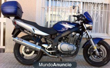 SUZUKI GS 500 F 2006 IMPECABLE