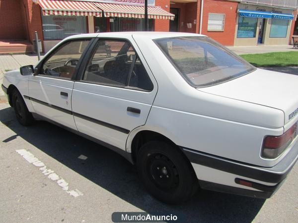 vendo peugeot 500 euros