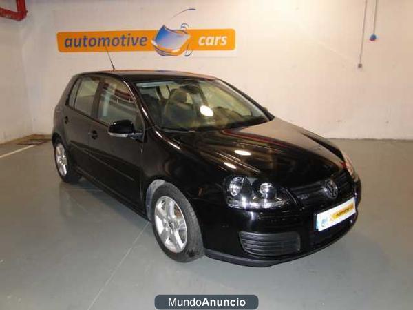 Volkswagen Golf GT Sport 2.0 T