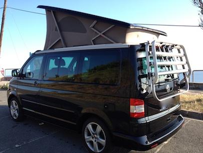 VW CALIFORNIA 4 MOTION