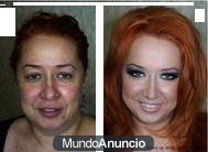 REJUVENECE´´   CON UN MAQUILLAJE PERMANENTE PROFESIONAL CON 16 AÑOS DE EXPERIENCIA  ESTUDIOS EN USA,  TOTALMENTE  PERSON