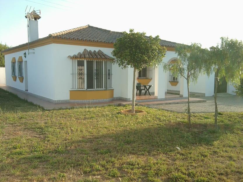 Alquiler Chalet El Marquesado (Chiclana de la Frtra).