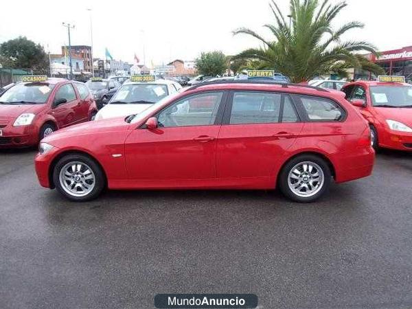 BMW 320 d Touring Aut.