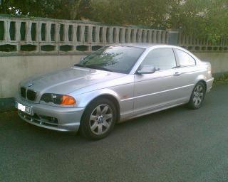 BMW 323 CI - Coupe E46