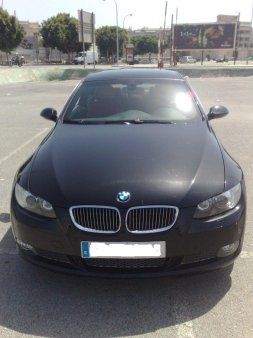 BMW SERIE3 335I COUPE - SEVILLA