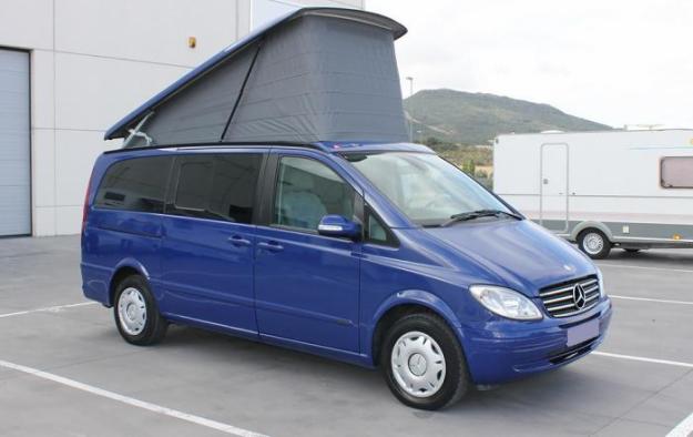 Camper Mercedes-Benz Viano Marco Polo 2.0 CDI 110 CV